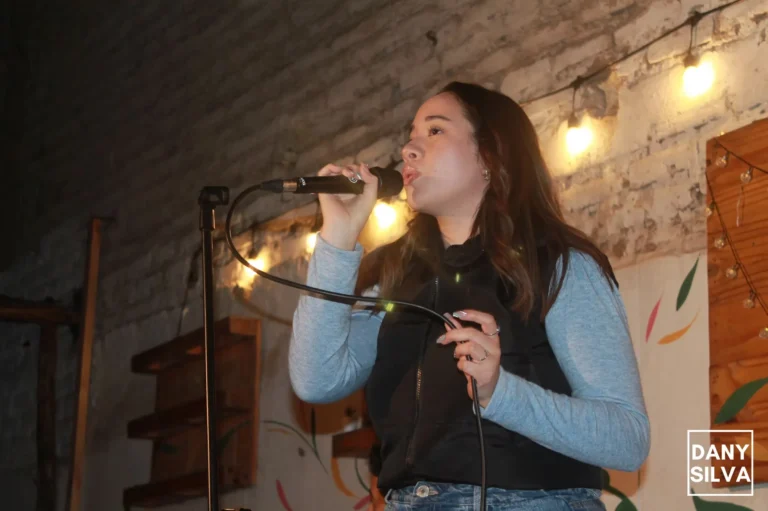 El comienzo de una trayectoria