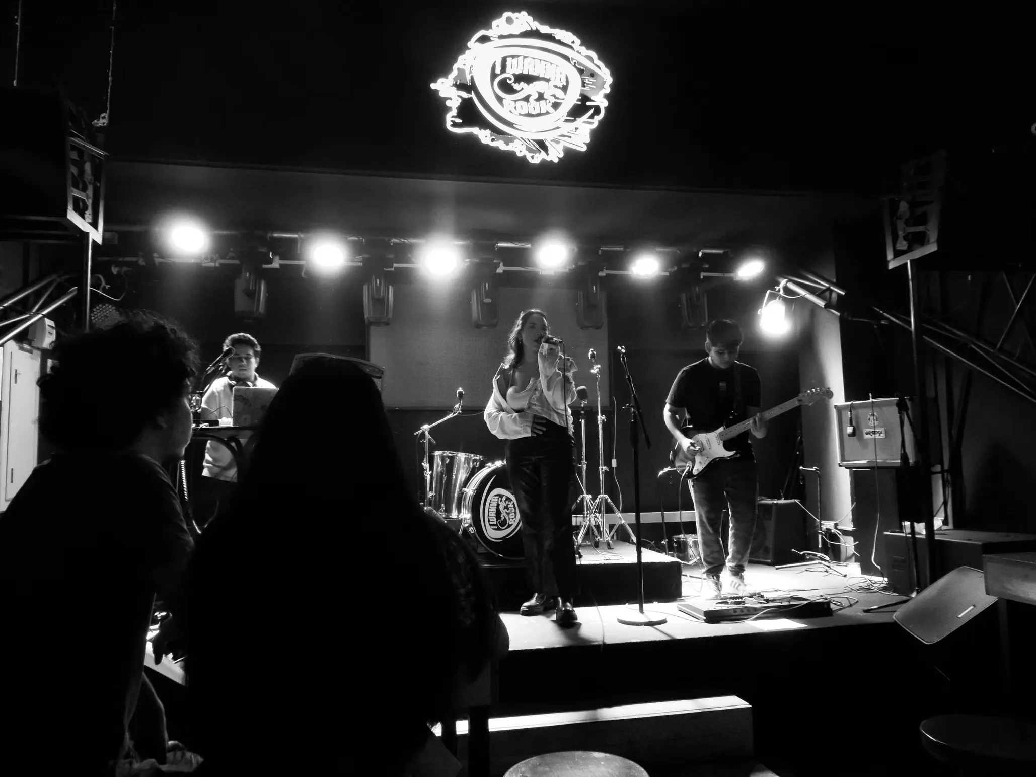 De escenarios a grandes festivales