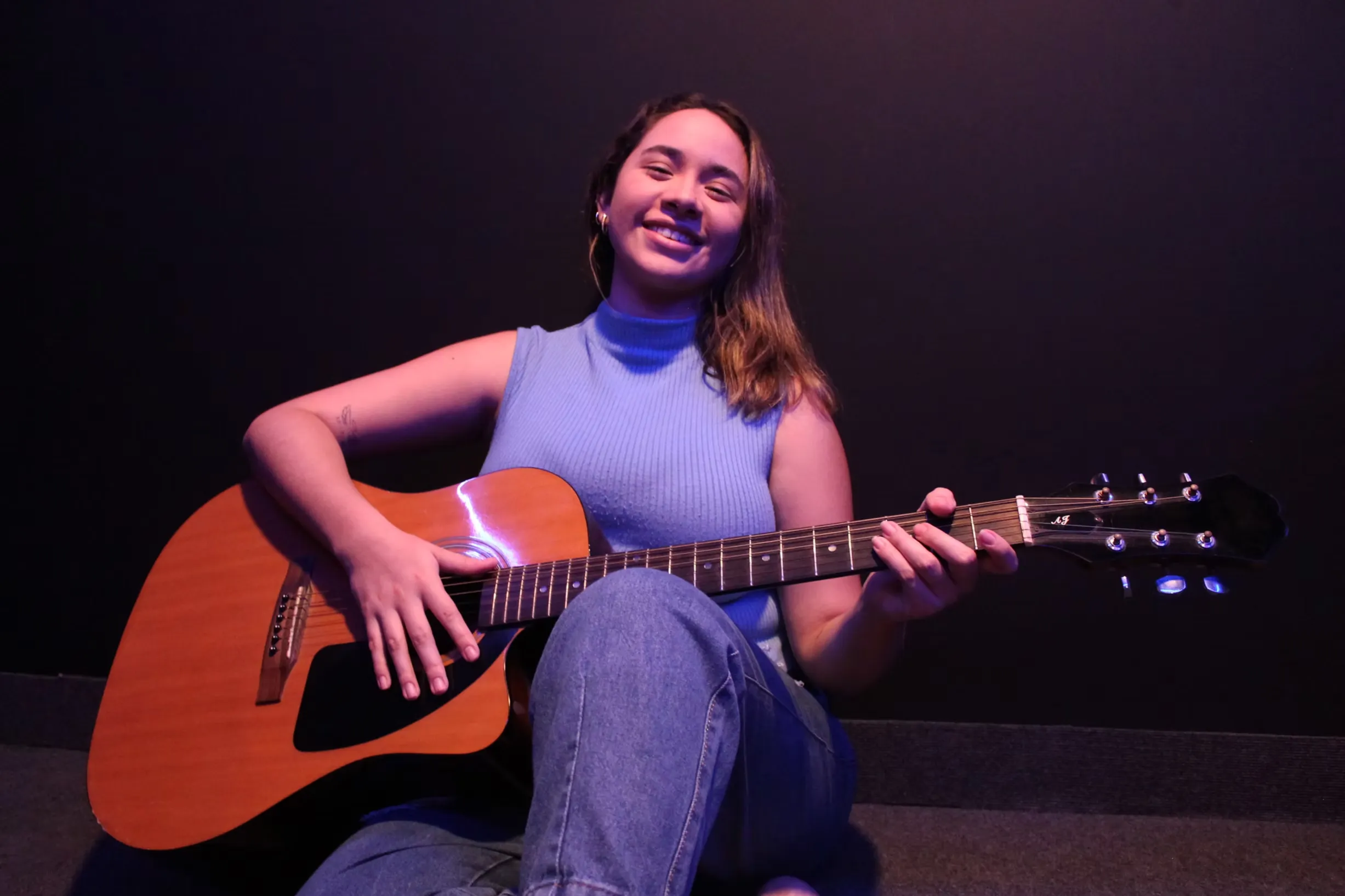 Intérprete y Autora