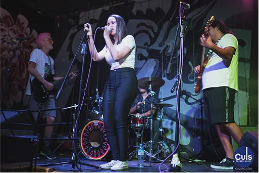 Consolidación Gaby de la Rosa